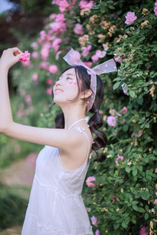 明星专题：梁馨